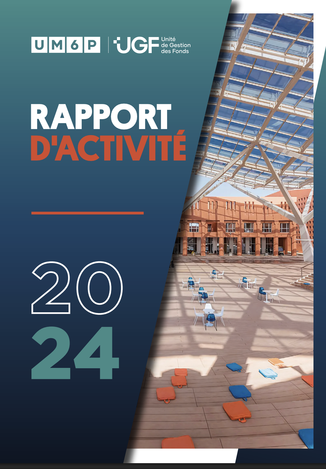 Rapport d'activité 2024